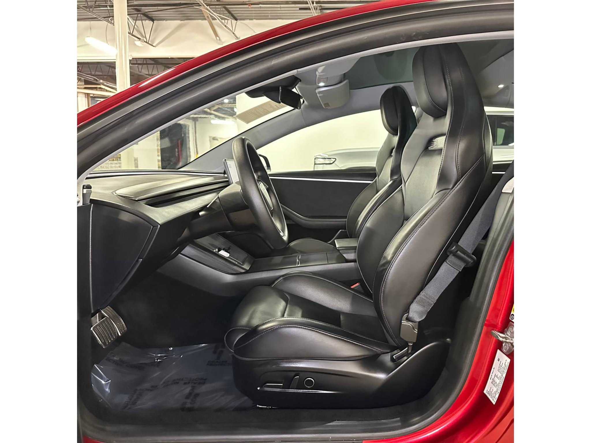 Used 2025 Tesla Model 3 Performance AWD/4WD image 20