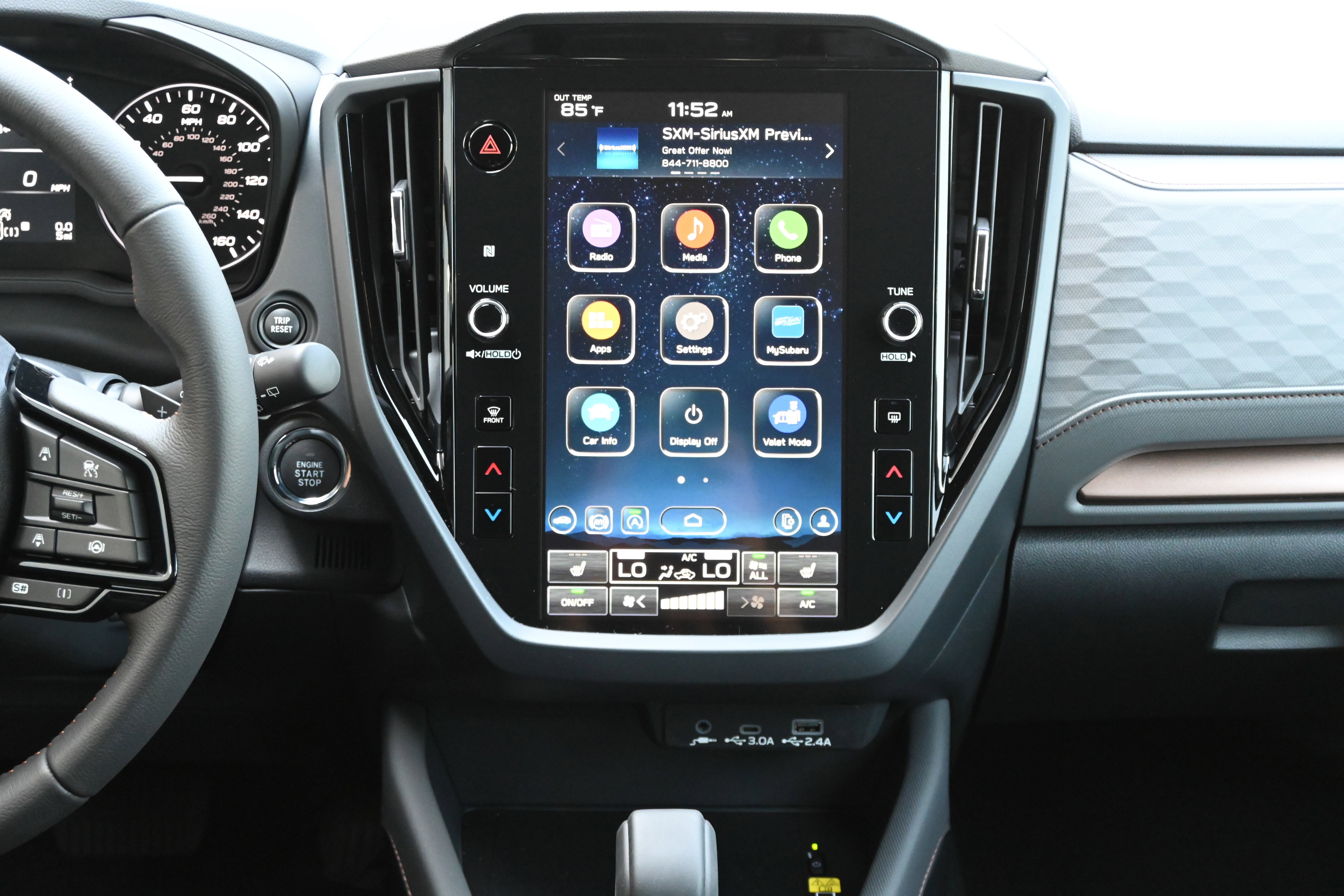 Certified 2025 Subaru Forester Sport w/ Popular Package #1 image 32