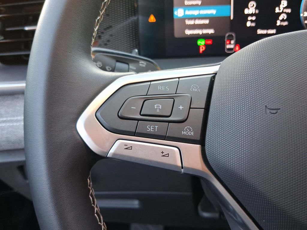 Certified 2026 Volkswagen Tiguan S FWD image 16