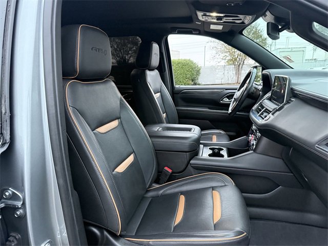 Certified 2023 GMC Yukon XL AT4 w/ AT4 Premium Package image 31