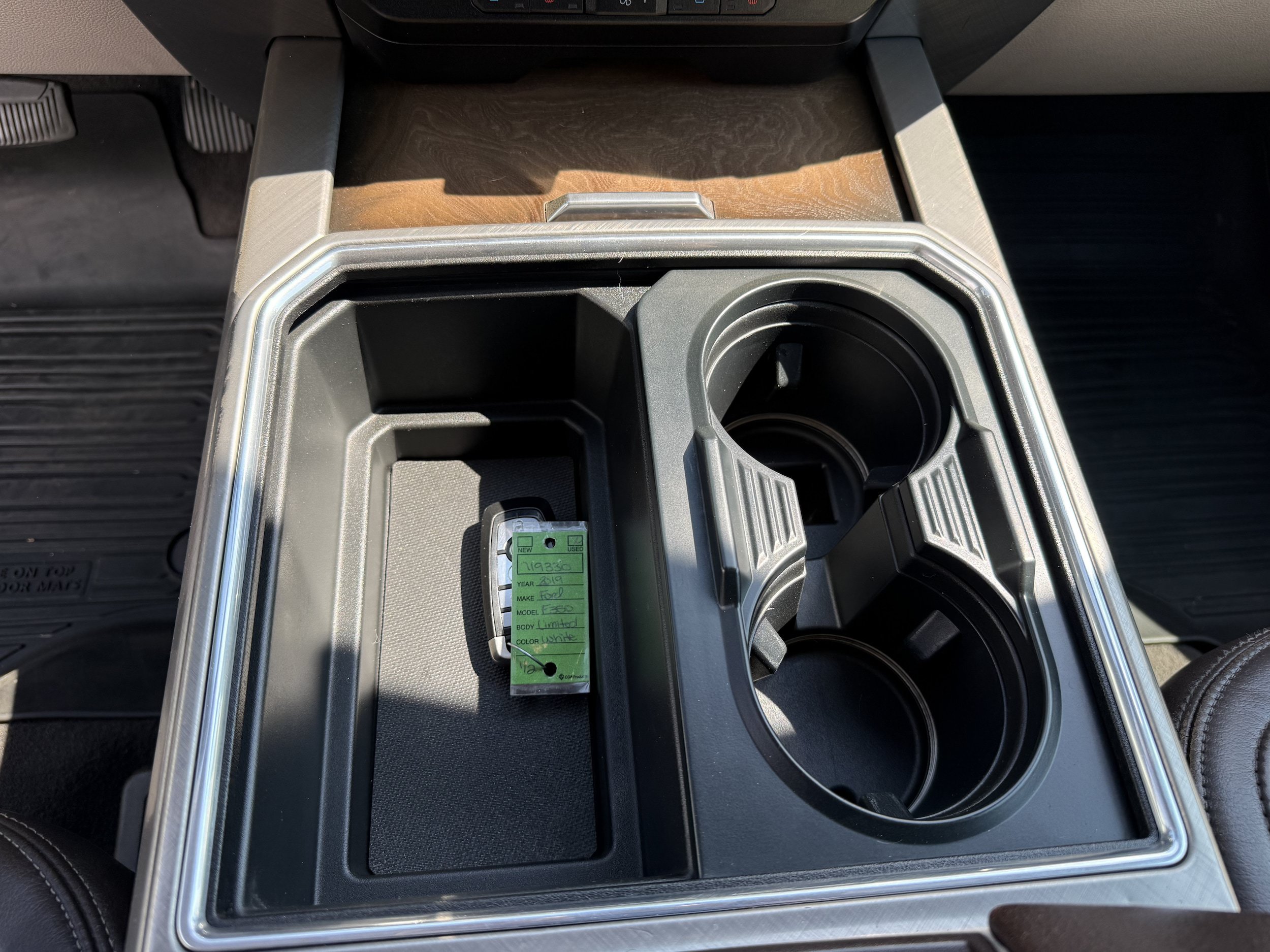 Used 2019 Ford F350 Limited AWD/4WD image 29