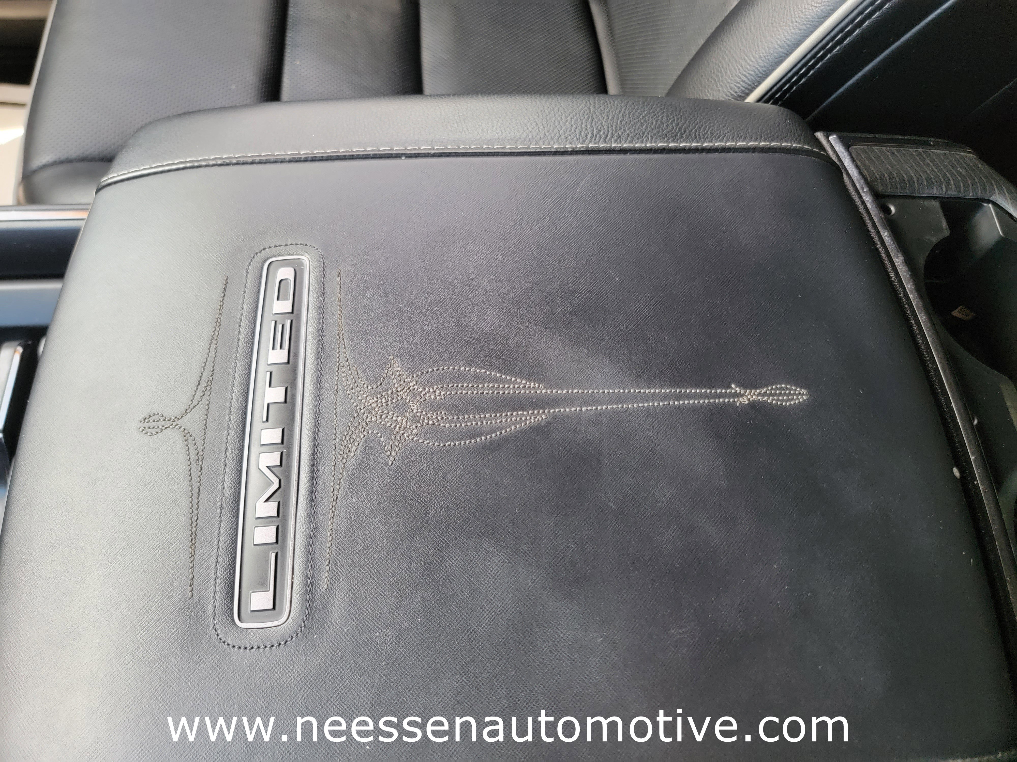 Used 2024 RAM 1500 Limited image 28