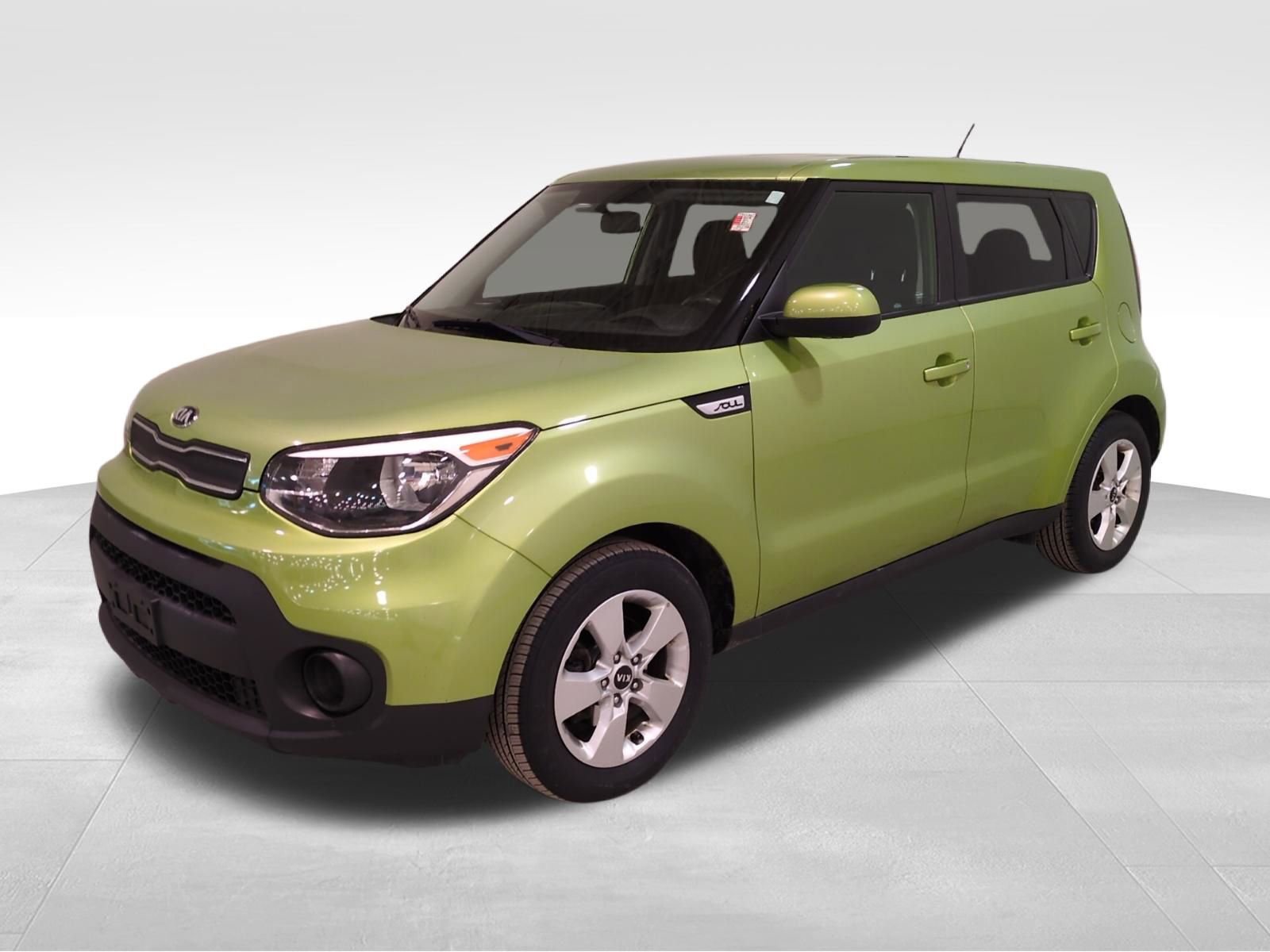 Used 2018 Kia Soul Base image 8