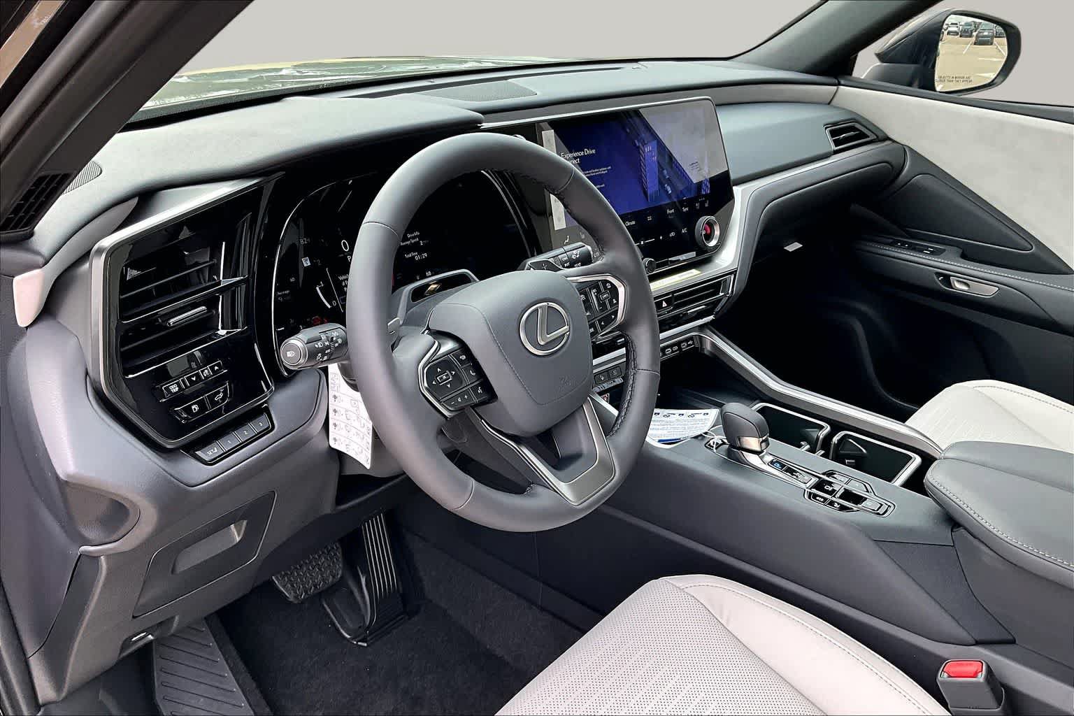 New 2026 Lexus TX 350 AWD w/ Technology Package image 8