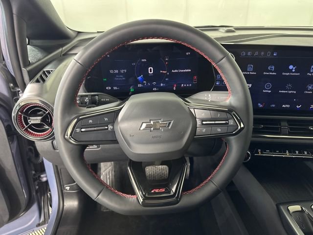 Used 2024 Chevrolet Equinox EV RS image 14