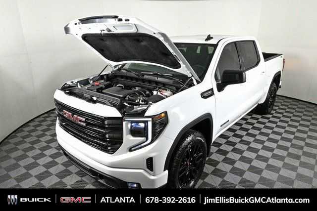 New 2026 GMC Sierra 1500 Elevation image 30