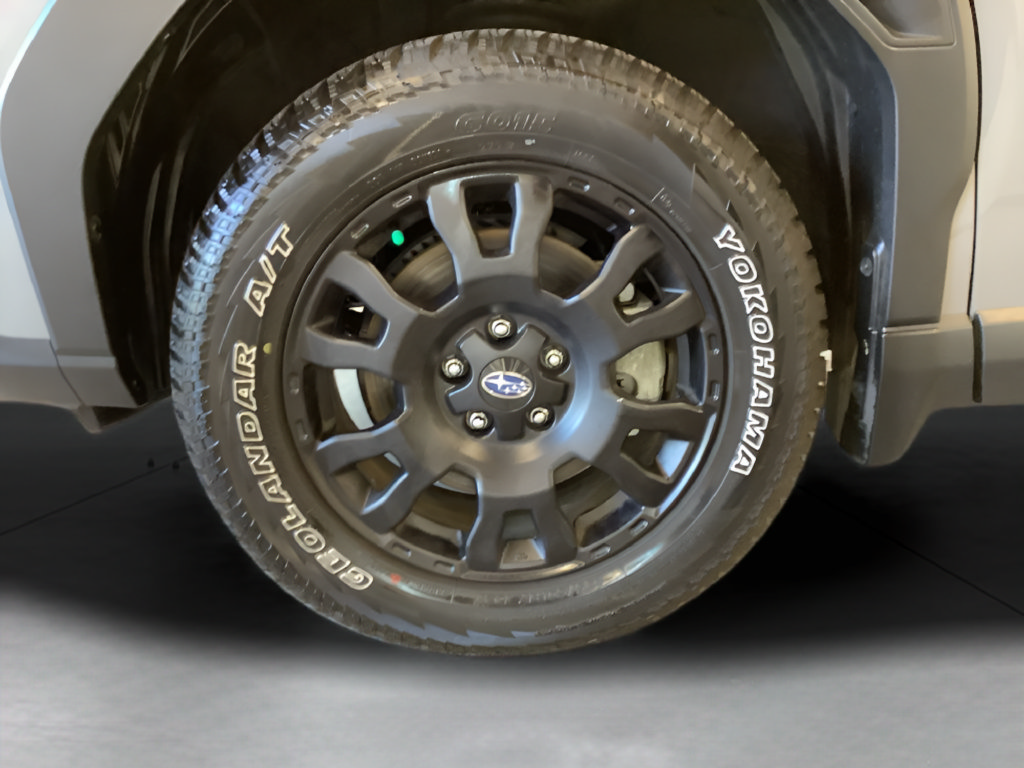 Certified 2026 Subaru Forester Wilderness AWD/4WD image 21