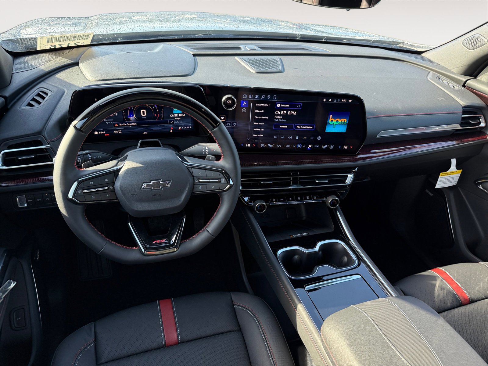 New 2026 Chevrolet Traverse RS image 15