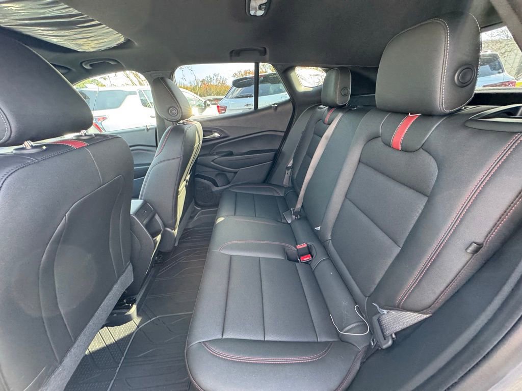 New 2026 Chevrolet Trax RS w/ Sunroof Package image 18