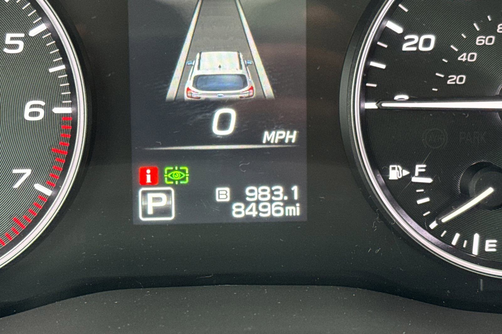 Certified 2025 Subaru Ascent Touring w/ Popular Package #2 image 30