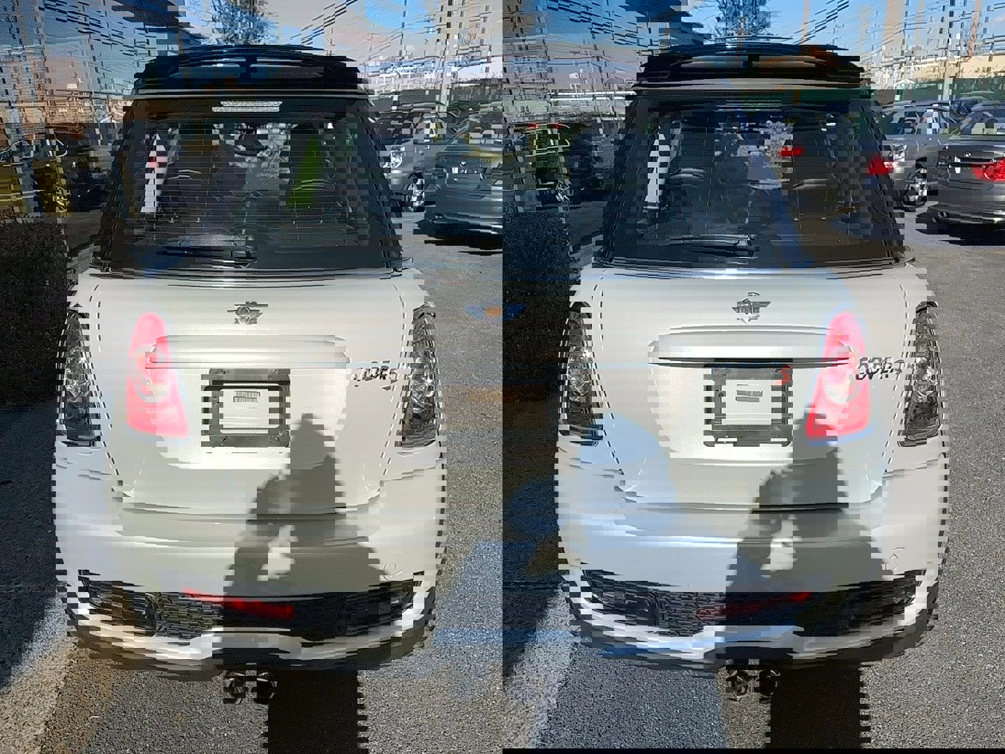 Used 2012 MINI Cooper S image 22