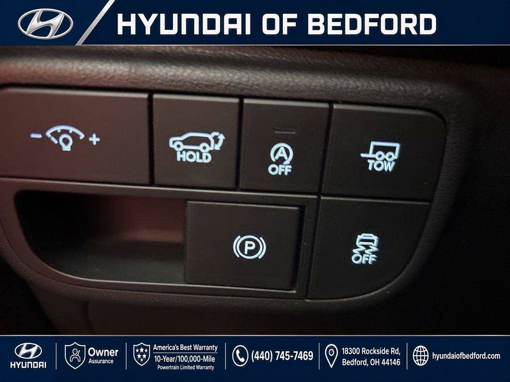 Used 2026 Hyundai Palisade Calligraphy AWD/4WD image 20