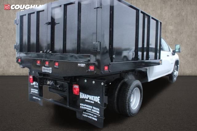 New 2024 Chevrolet Silverado 3500 W/T w/ WT Convenience Package image 13