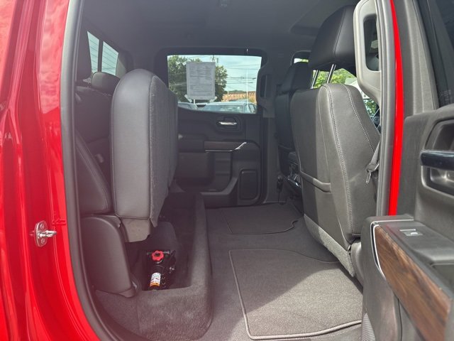 Used 2019 GMC Sierra 1500 SLT w/ SLT Convenience Package image 35
