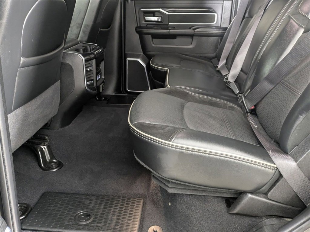 Used 2021 RAM 2500 Laramie image 25
