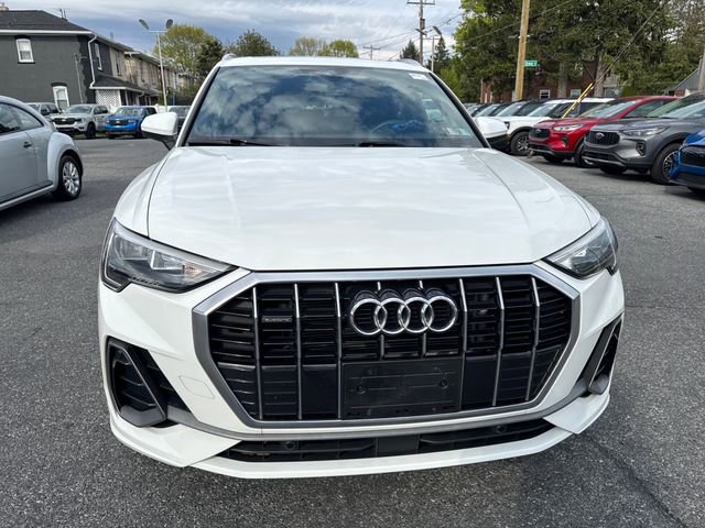 Used 2022 Audi Q3 2.0T Premium w/ Convenience Package AWD/4WD image 8