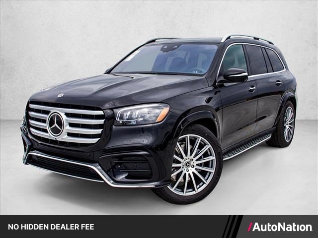 New 2026 Mercedes-Benz GLS 580 4MATIC image 1