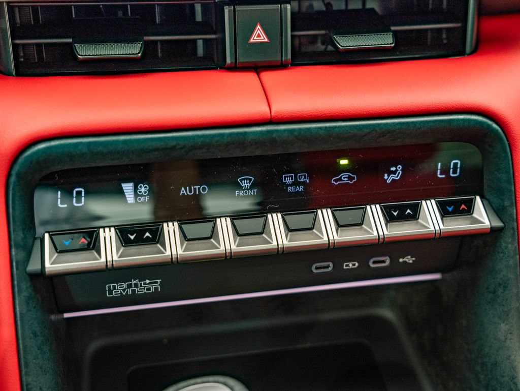 New 2026 Lexus IS 350 F Sport AWD/4WD image 34