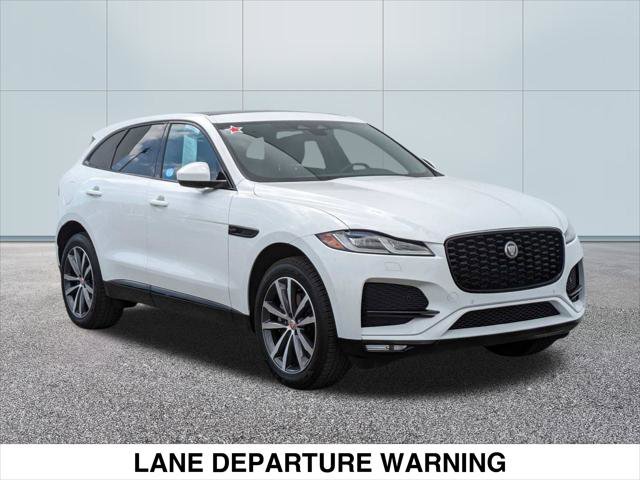 Used 2023 Jaguar F-PACE S image 12
