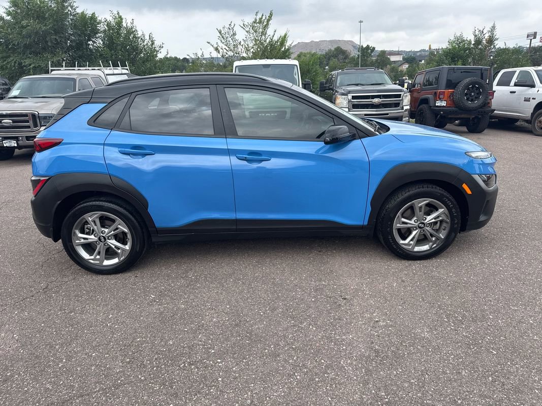 Used 2022 Hyundai Kona SEL w/ Cargo Package image 8