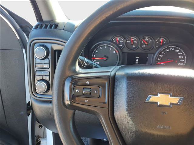 Used 2020 Chevrolet Silverado 1500 W/T w/ WT Value Package AWD/4WD image 22
