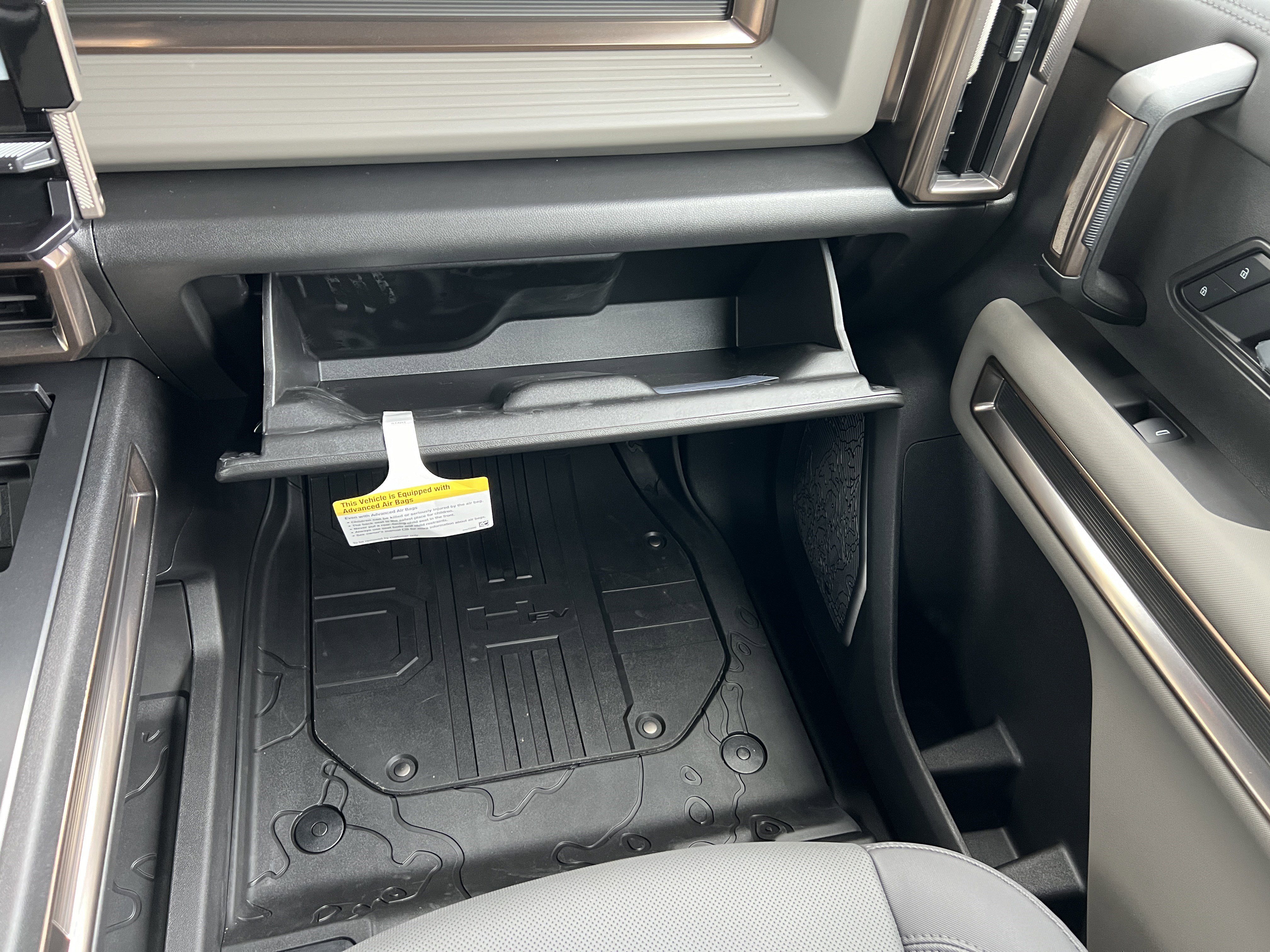 New 2025 GMC Hummer EV 3X w/ Battery Pack, 24 Module Pack image 33