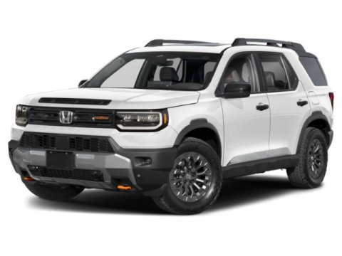 New 2026 Honda Passport TrailSport