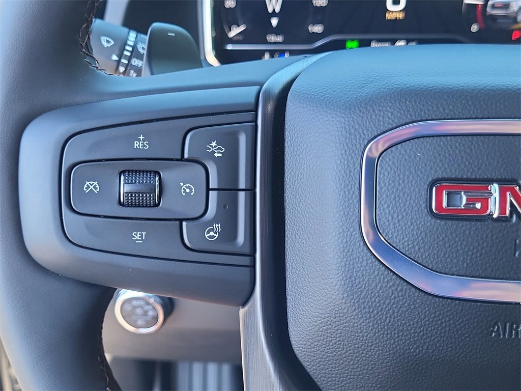 New 2025 GMC Sierra 1500 AT4 w/ AT4 Premium Package image 15