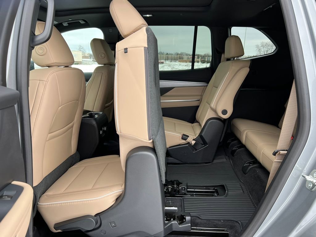 New 2026 Buick Enclave Preferred image 6