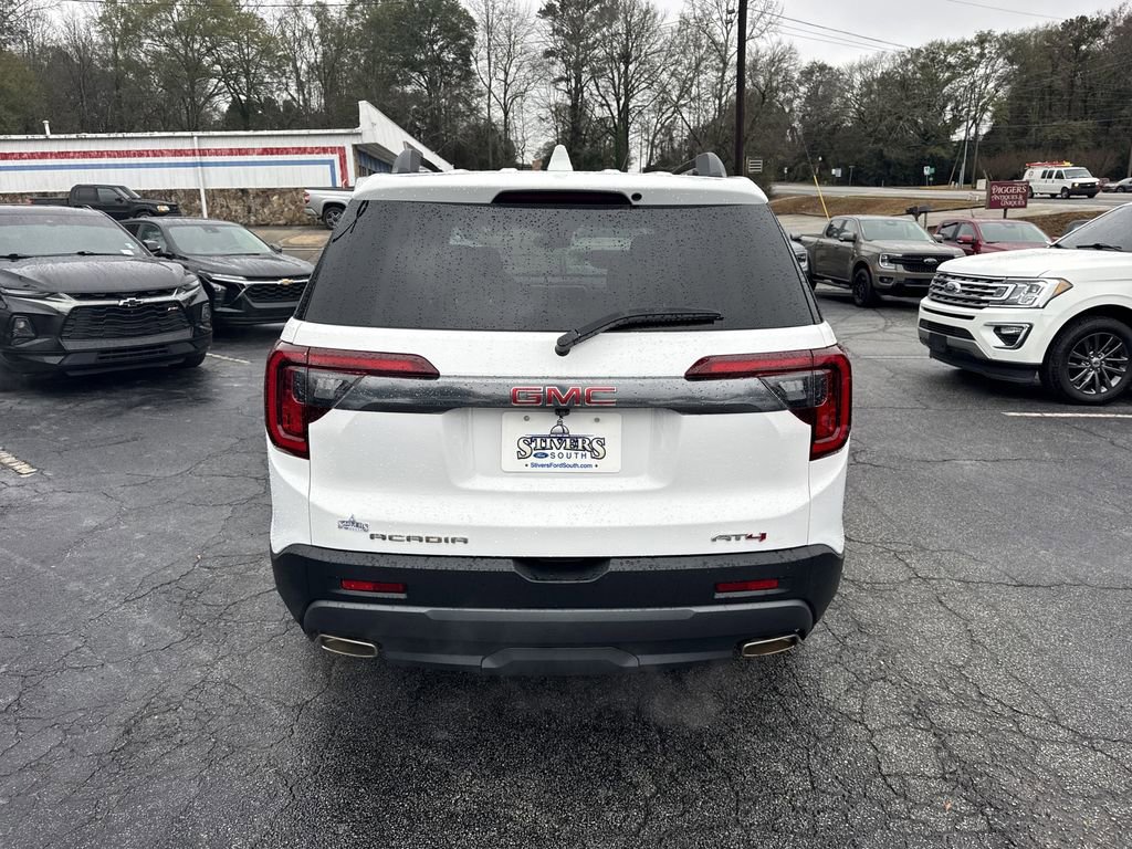 Used 2023 GMC Acadia AT4 image 6