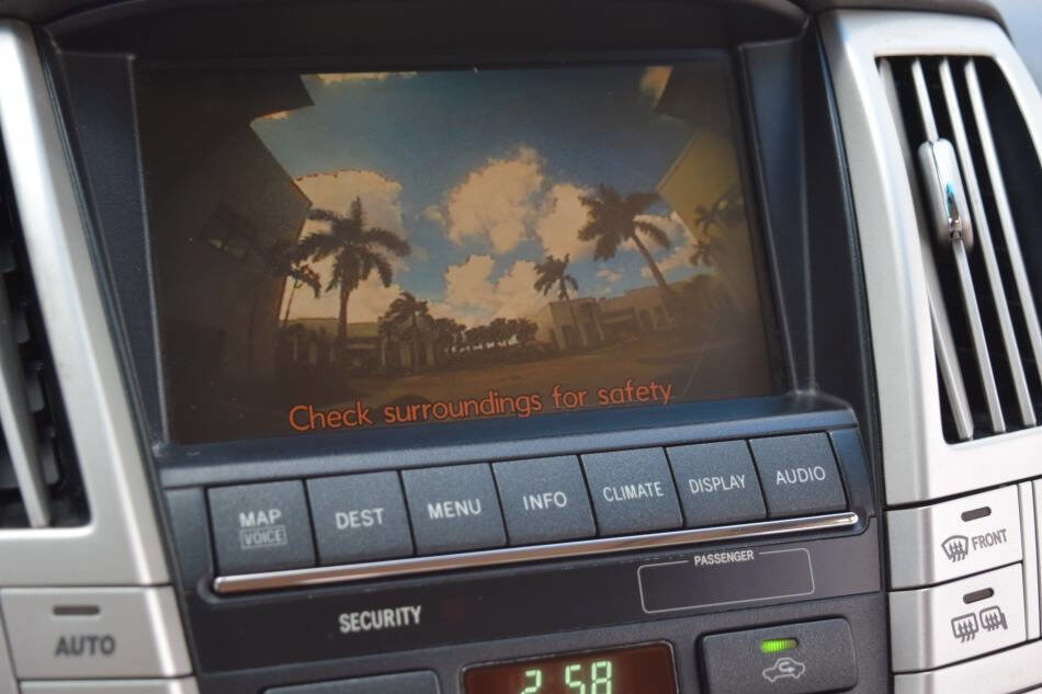 Used 2008 Lexus RX 400h AWD image 62