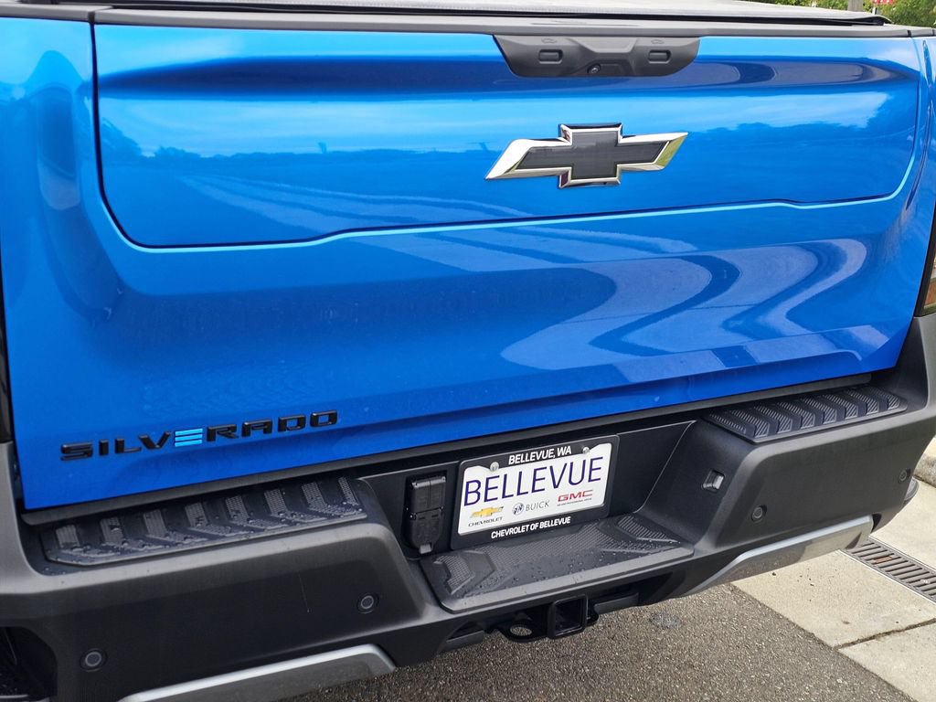 Used 2026 Chevrolet Silverado EV Trail Boss AWD/4WD image 15