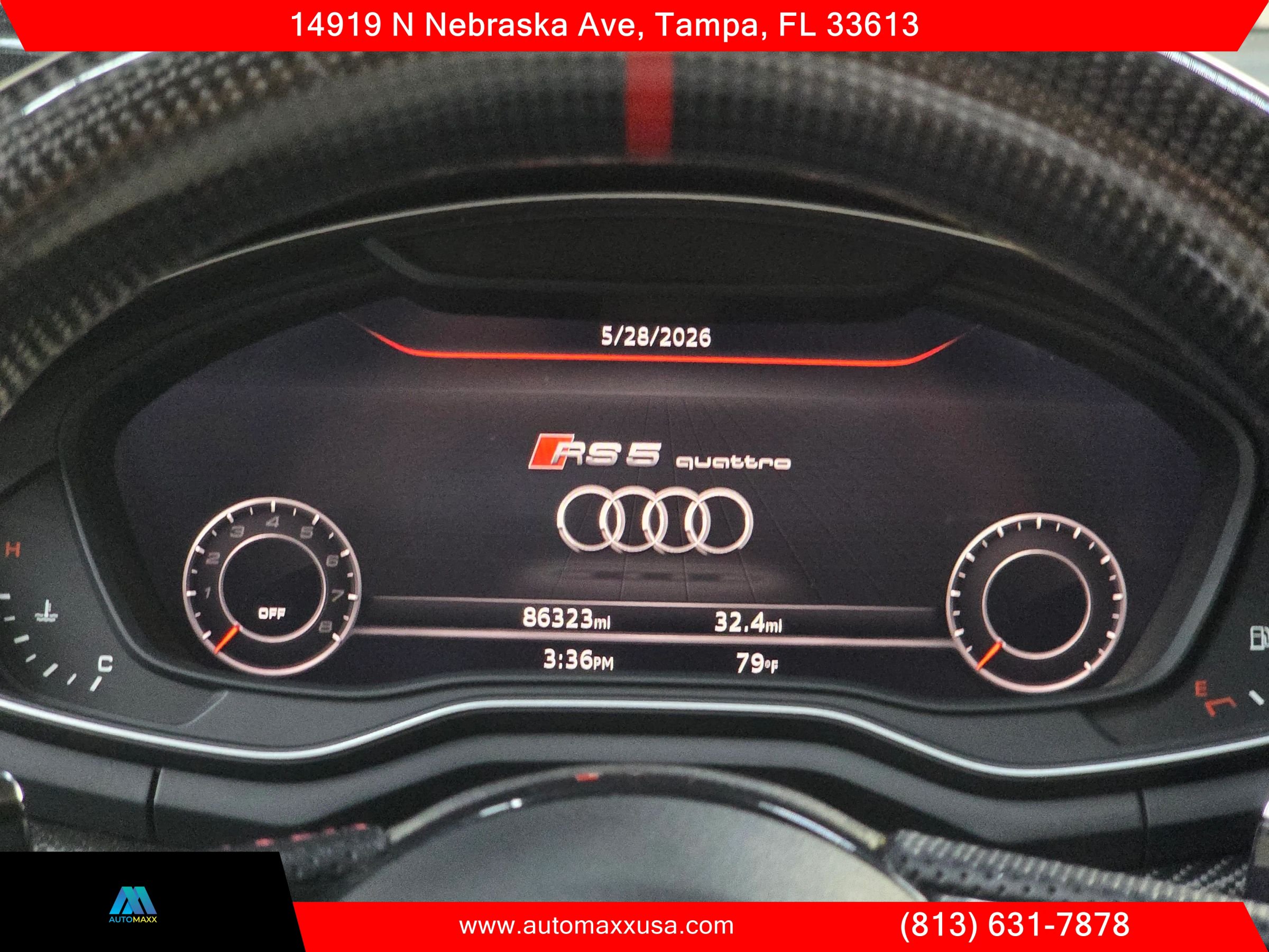 Used 2019 Audi RS 5 AWD/4WD image 27