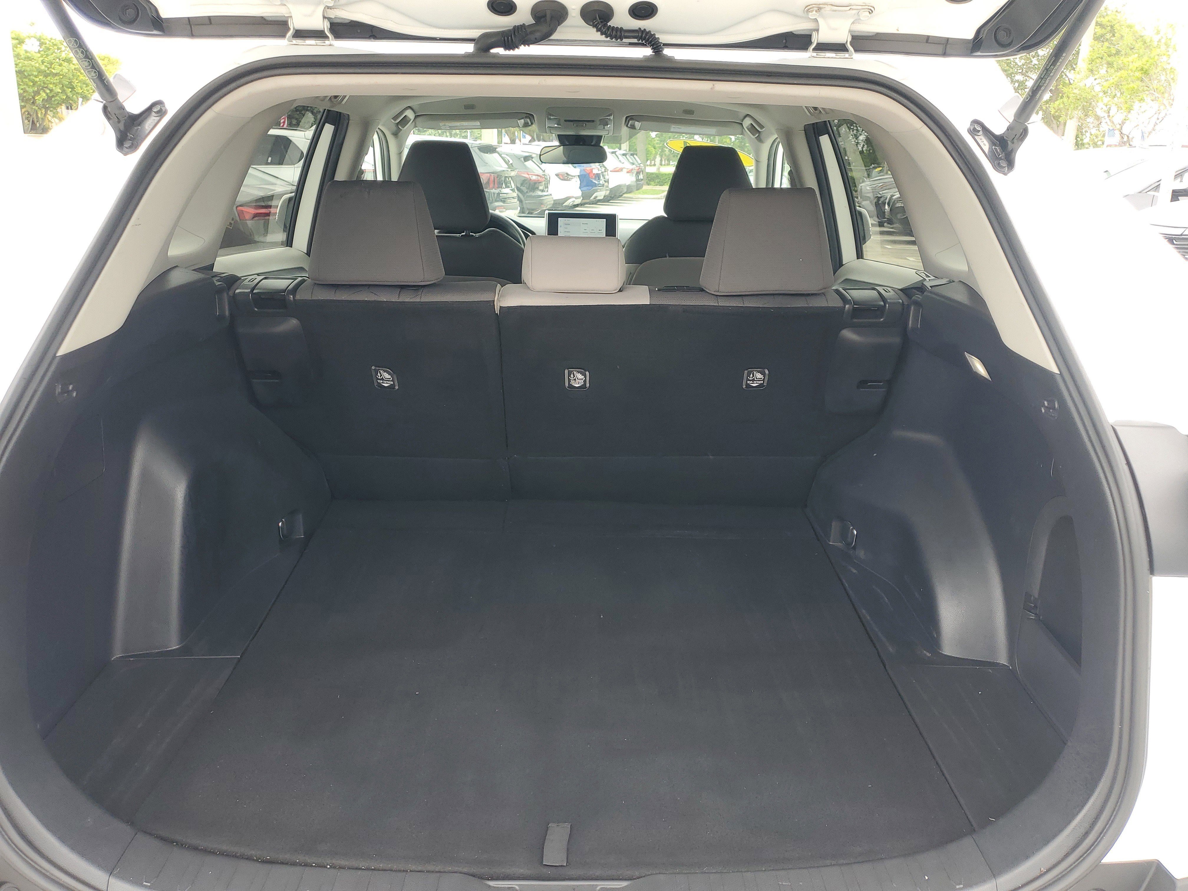 Used 2024 Toyota RAV4 XLE image 11