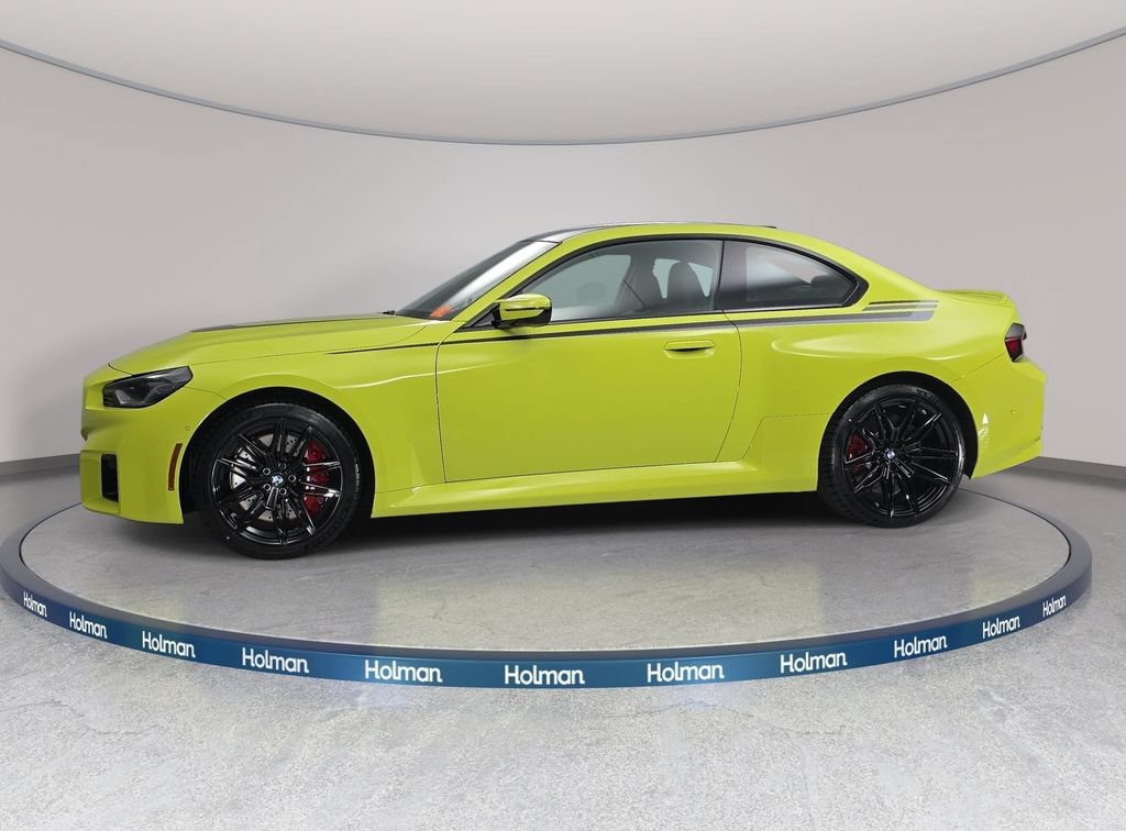 New 2026 BMW M2 w/ Lighting Package RWD image 8