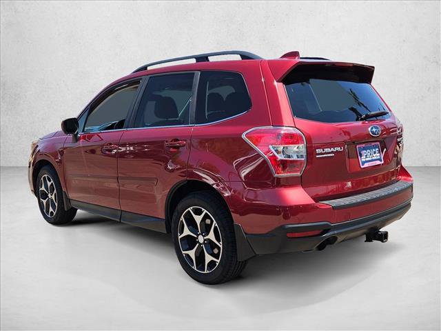 Used 2016 Subaru Forester 2.0XT Premium w/ Protection Package #1 AWD/4WD image 7