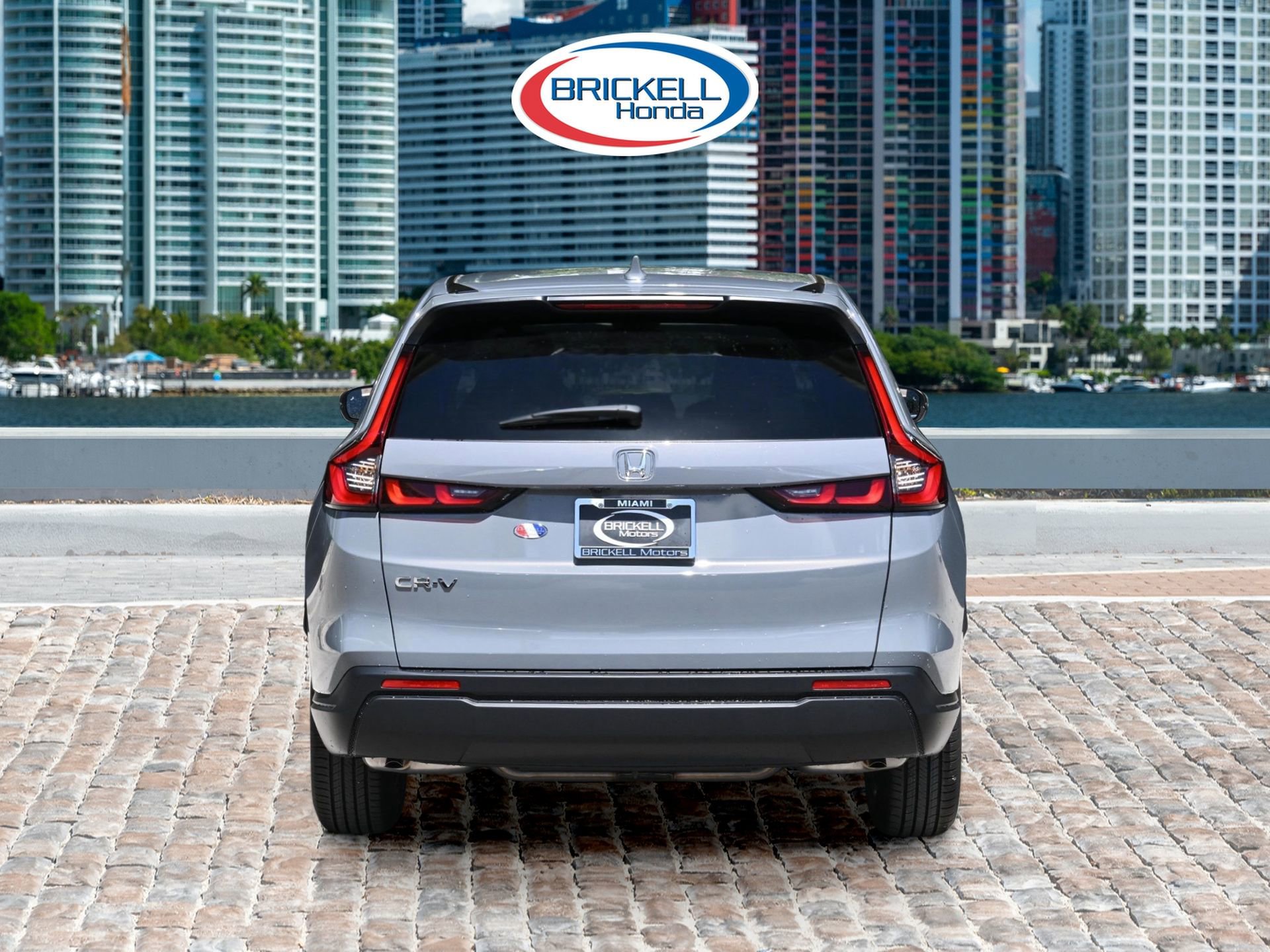 New 2026 Honda CR-V EX image 6