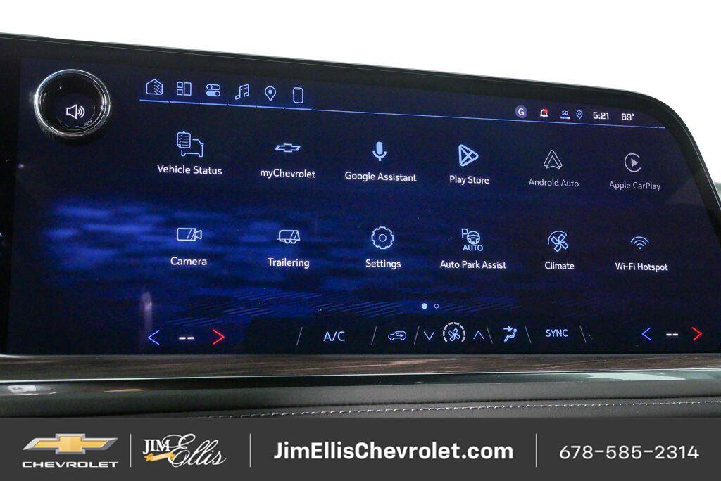 New 2026 Chevrolet Suburban LS RWD image 15