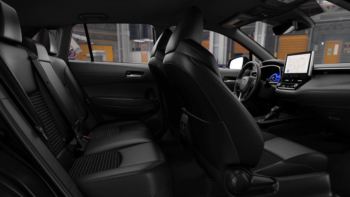 New 2026 Toyota Corolla Cross AWD Hybrid image 21