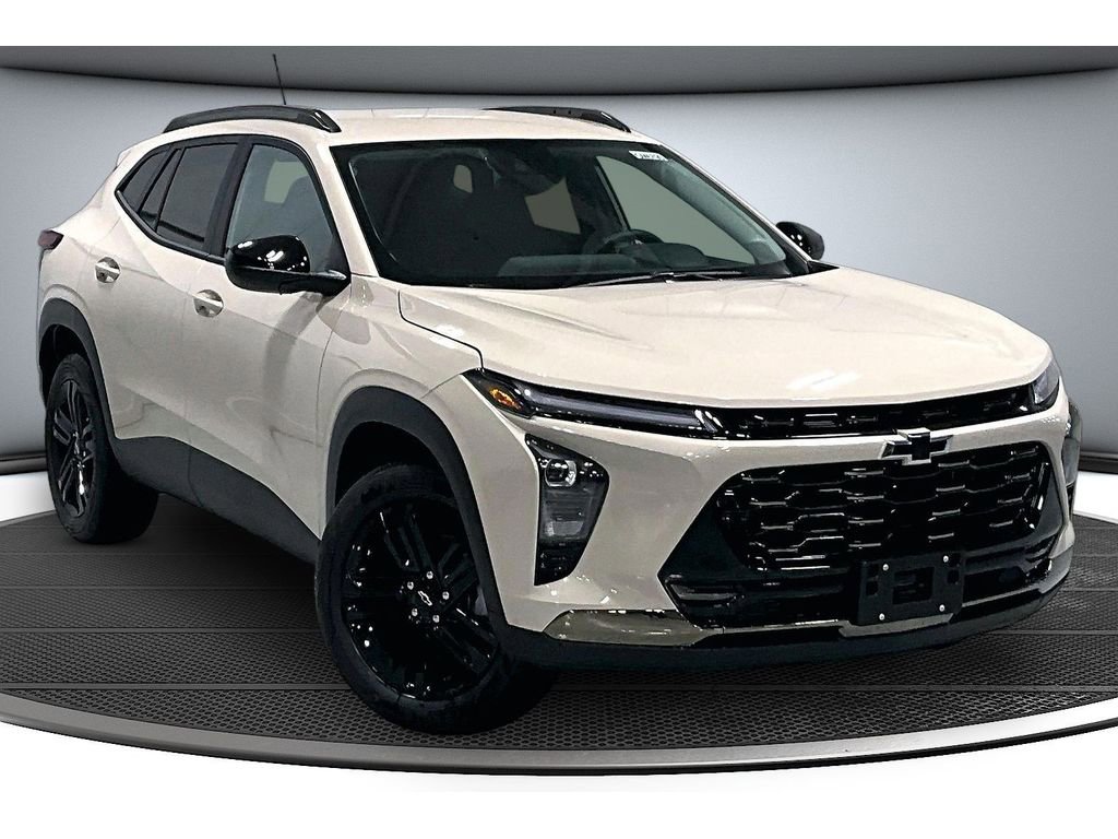 New 2026 Chevrolet Trax ACTIV w/ Driver Confidence Package image 2