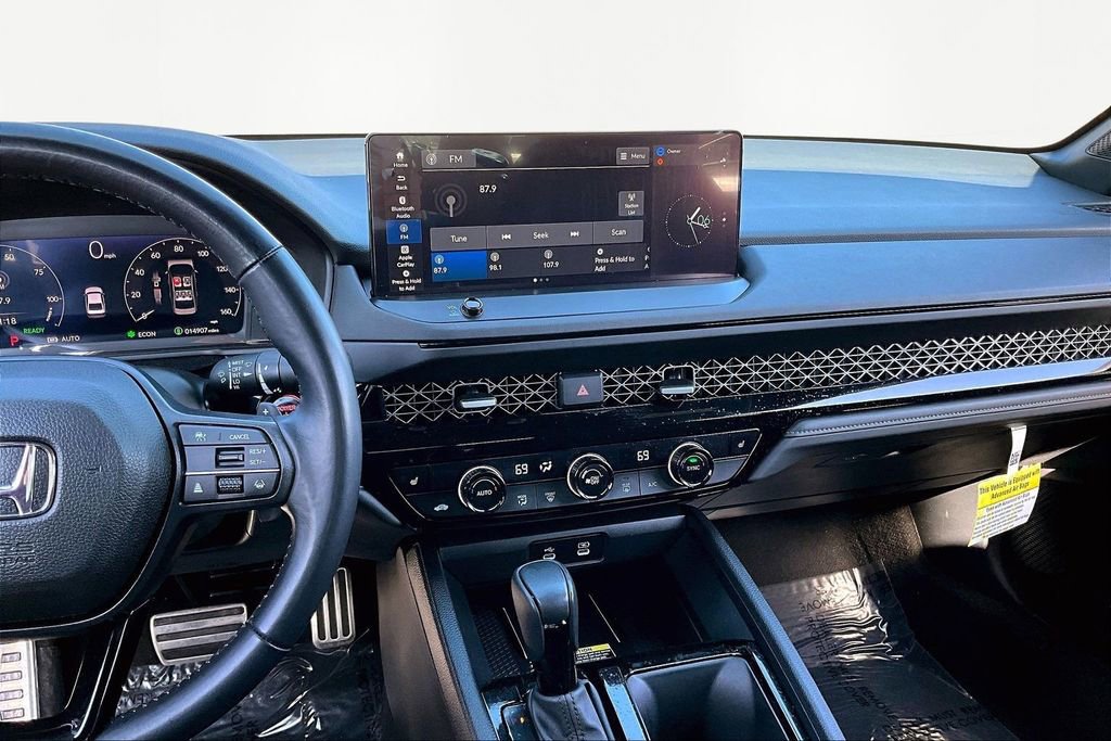 Used 2025 Honda Accord Sport image 10