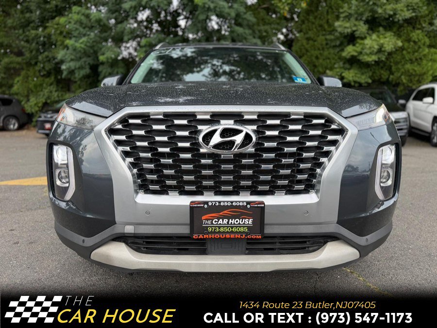 Used 2020 Hyundai Palisade SEL w/ Convenience Package AWD/4WD image 13