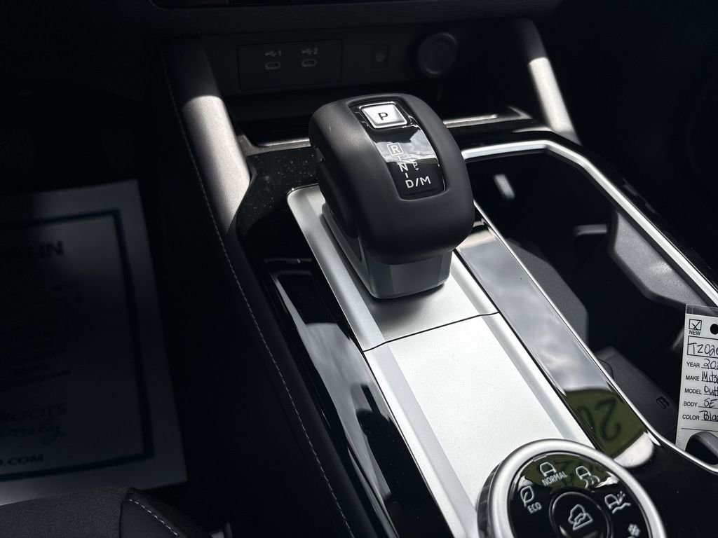 New 2026 Mitsubishi Outlander SE AWD/4WD image 20