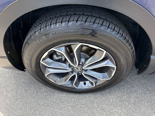 Certified 2022 Honda CR-V EX-L image 38