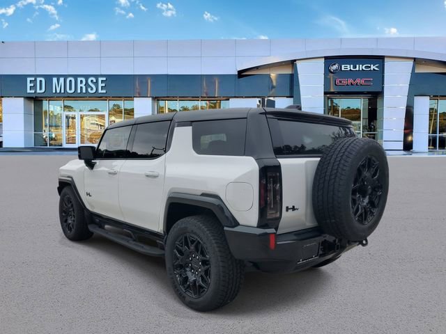 New 2026 GMC Hummer EV SUV w/ LPO, Dark Essentials Package image 2