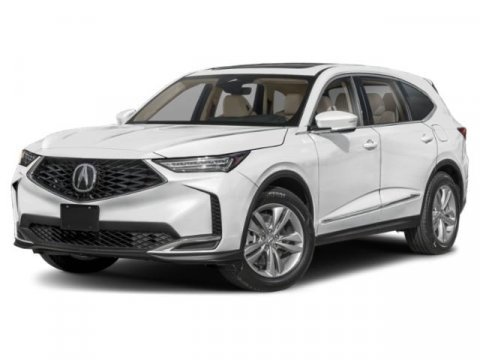 New 2026 Acura MDX SH-AWD image 4