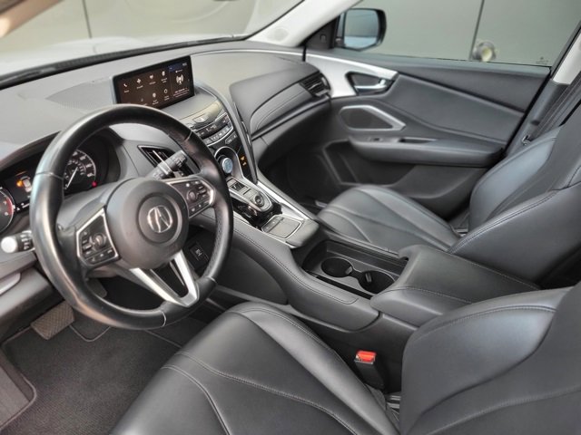 Used 2022 Acura RDX FWD image 25