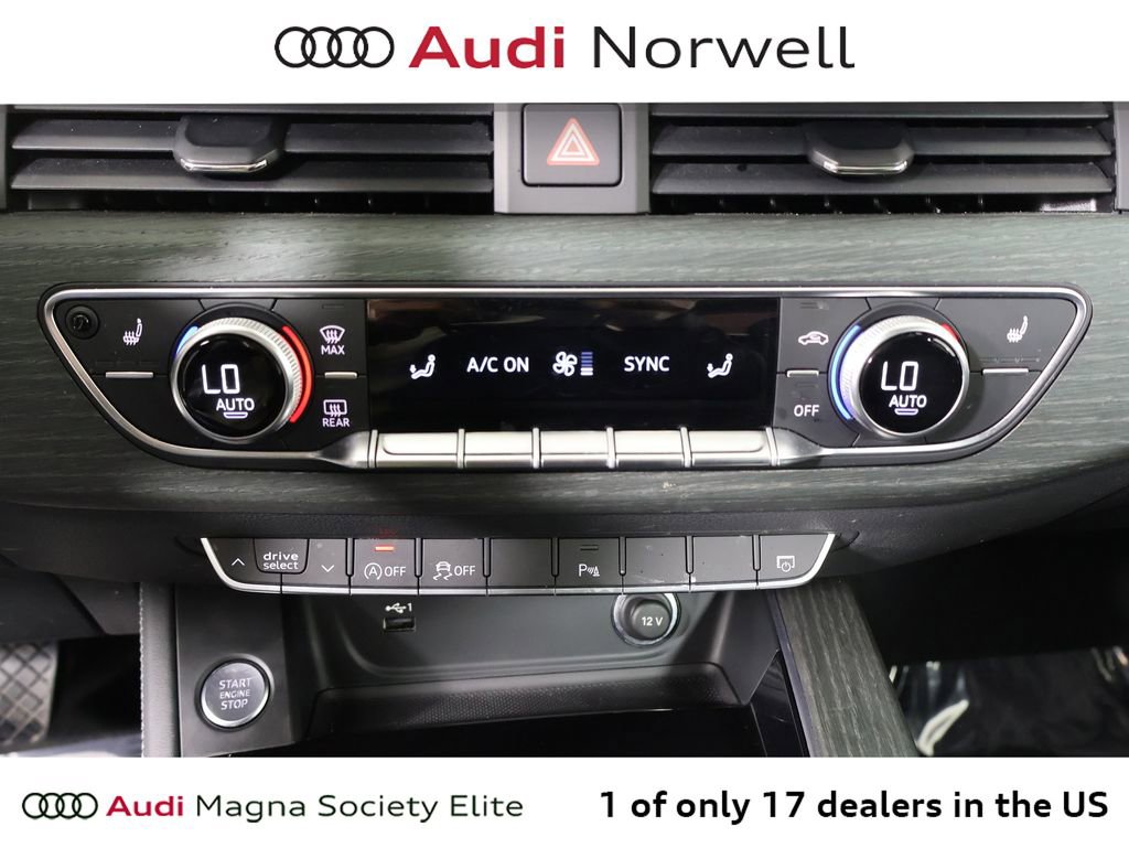 Used 2023 Audi A4 2.0T Premium Plus w/ Premium Plus Package image 5