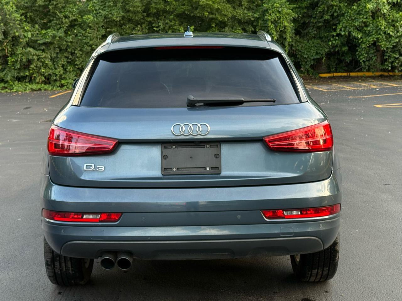 Used 2018 Audi Q3 2.0T Premium FWD image 9