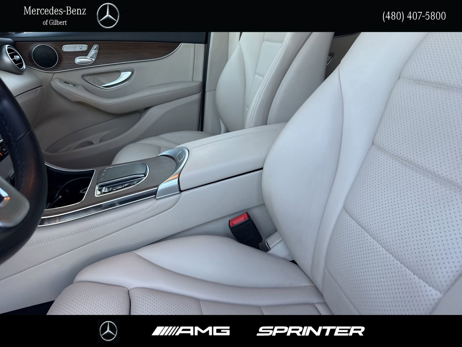 Used 2020 Mercedes-Benz GLC 300 image 15